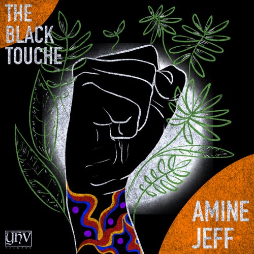Amine Jeff - The Black Touche [YHV168]